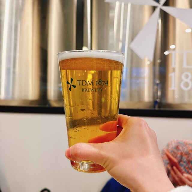 TDM 1874 Brewery Hositen qlay