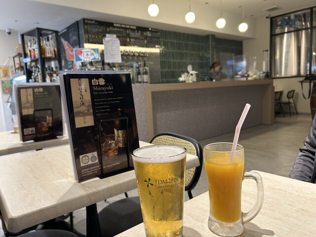 TDM 1874 Brewery Hositen qlay