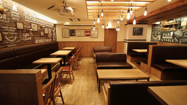 ATHREE PARLOR