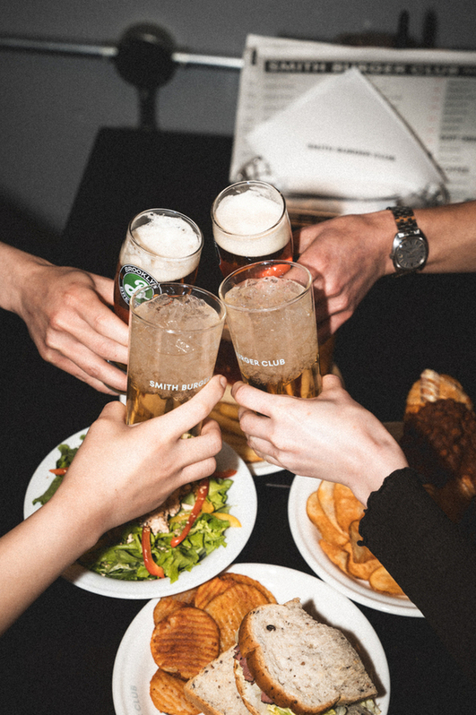 SMITH BURGER CLUB