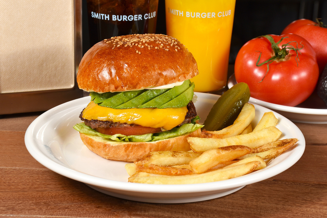 SMITH BURGER CLUB