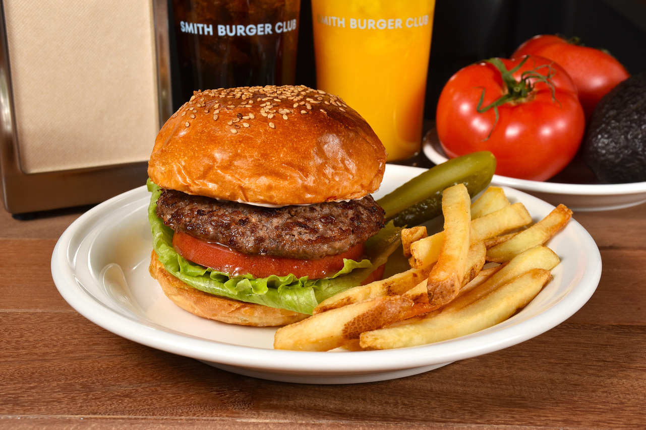 SMITH BURGER CLUB