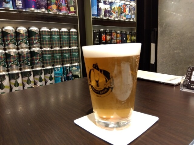 ISETAN CRAFT BEER BAR