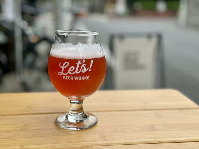 Let's Beer Works