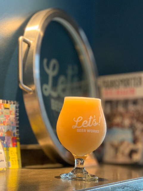 Let's Beer Works