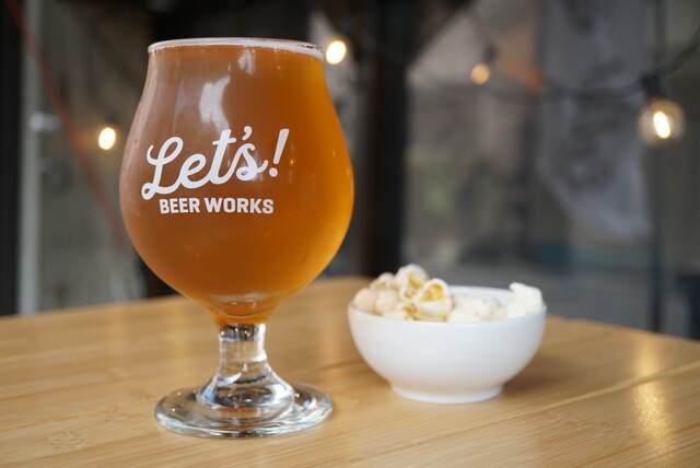 Let's Beer Works