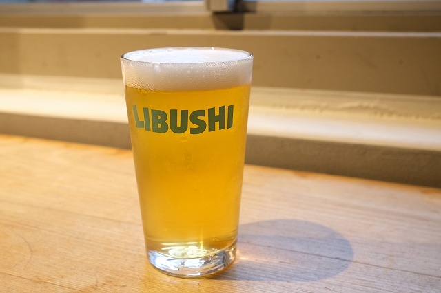 Libushi Bashamichi