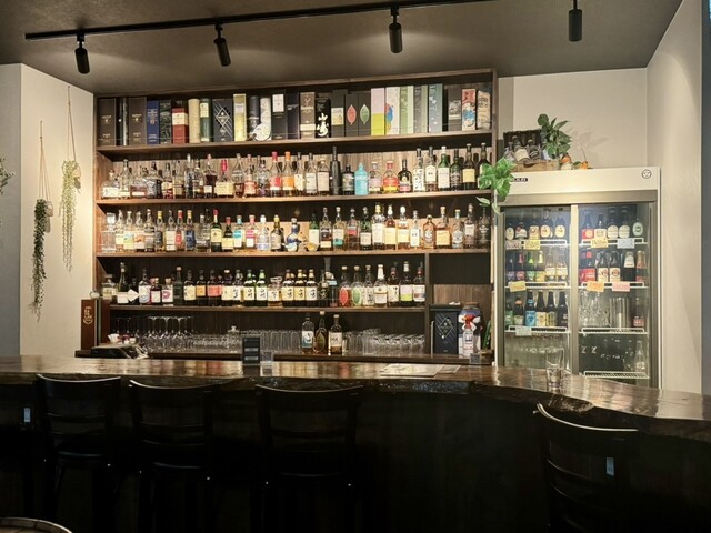 Craft Beer & Whisky Bar Hatchobori Garden