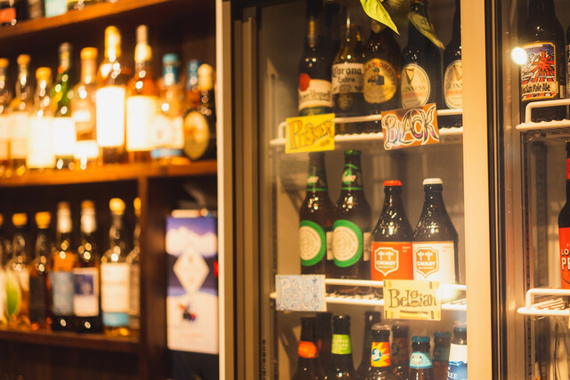 Craft Beer & Whisky Bar Hatchobori Garden