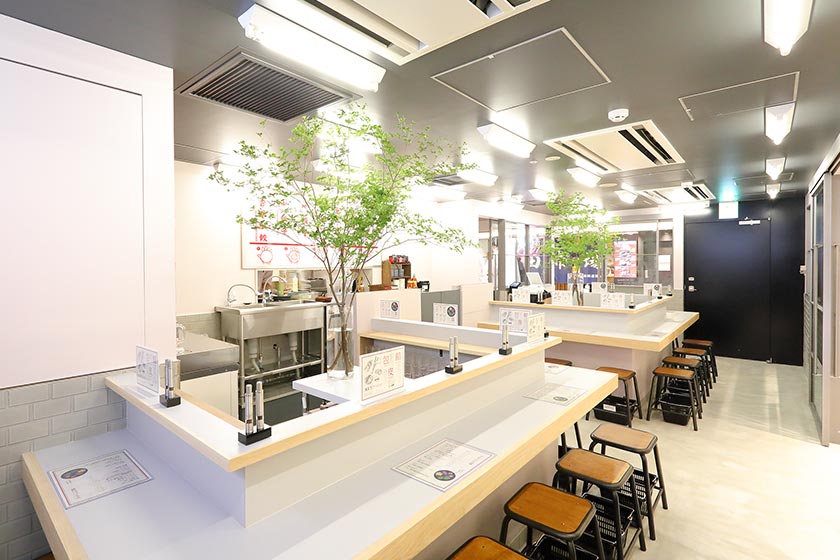 Tokyo Gyoza Stand Oolong
