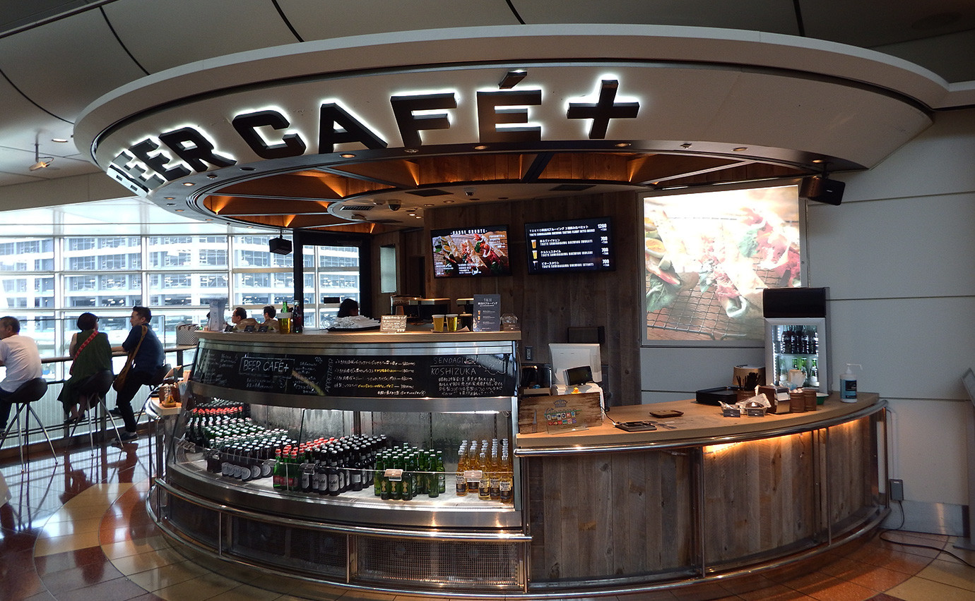 BEER CAFE +
