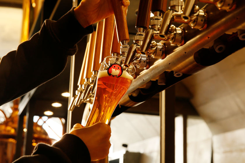 Hitachino Brewing Tokyo Yaesu