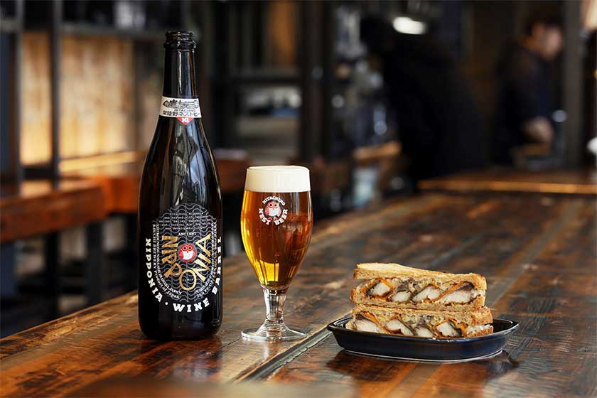 Hitachino Brewing Tokyo Yaesu