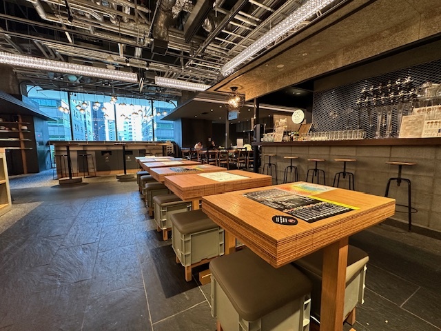 TORANOMON BREWERY