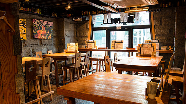 Baird Beer Harajuku Taproom