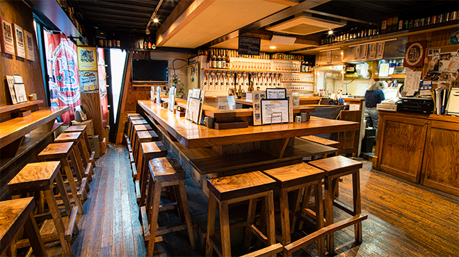Baird Beer Harajuku Taproom