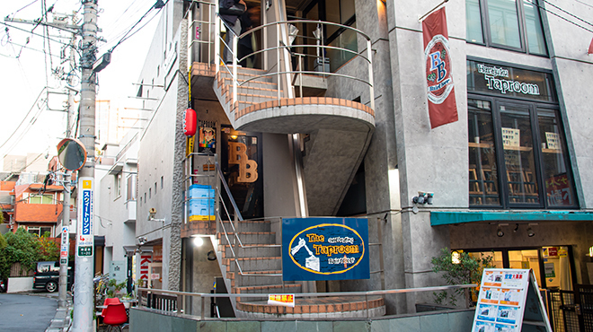 Baird Beer Harajuku Taproom