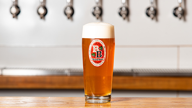 Baird Beer Harajuku Taproom