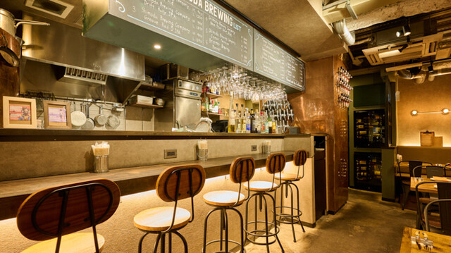 Shimoda Brewing Ikebukuro 下田ブリューイング池袋