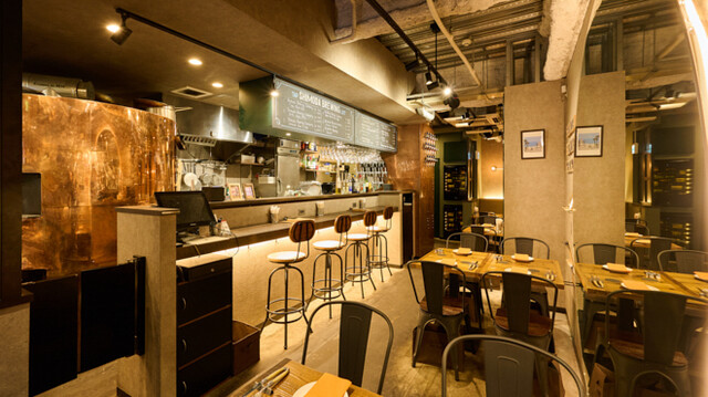 Shimoda Brewing Ikebukuro 下田ブリューイング池袋