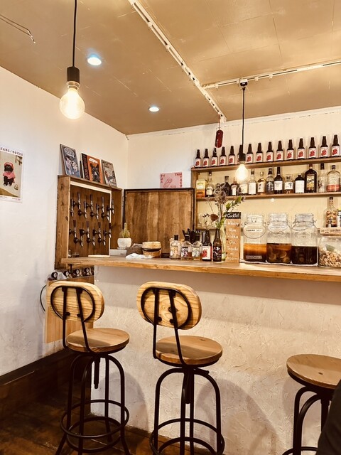 Tamsang Tokyo Thai Tea & Craft Beer