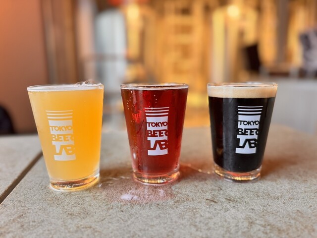Tokyo Beer Lab