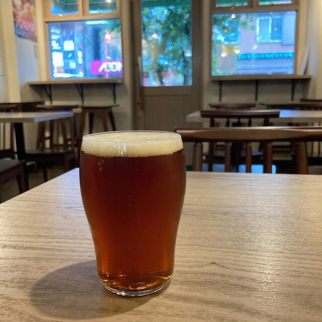 Ushigome Beer Kan