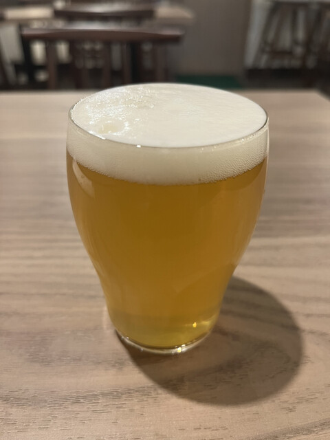 Ushigome Beer Kan