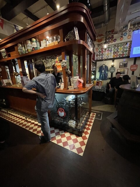 HIGHBURY -THE HOME OF BEER-