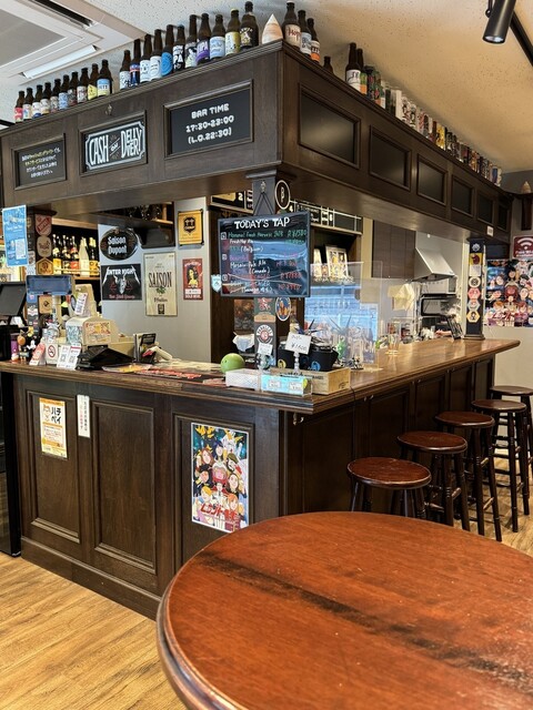 Beer Stand Hiranoya