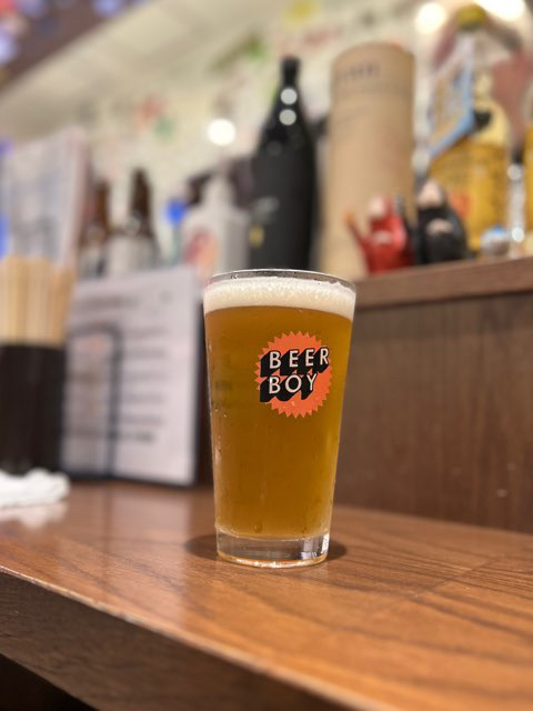 Beer Boy