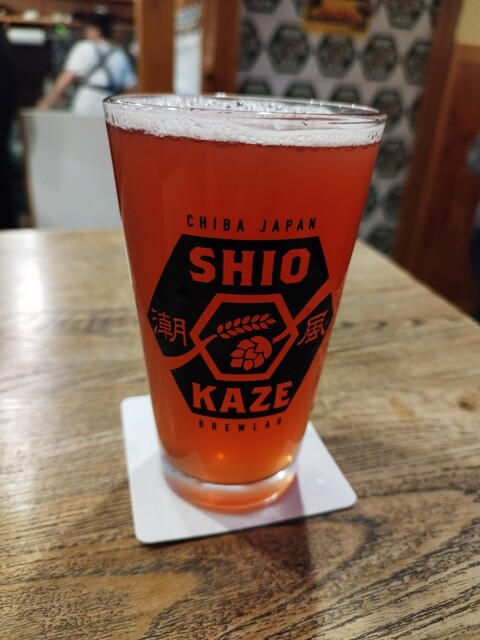 潮風ブルースタンド蘇我 / Shiokaze BrewStand Soga