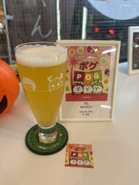 NAMACHAんスタンド 椎名町店