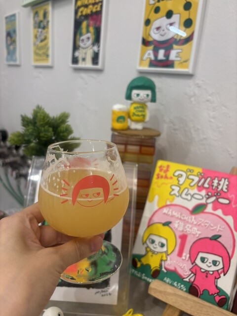 NAMACHAんスタンド 椎名町店