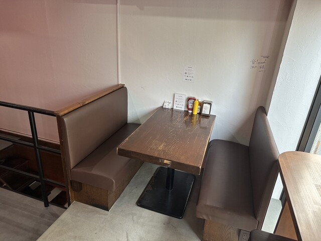 SHOGUN BURGER 池袋西口店