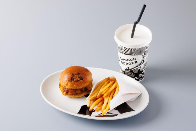 SHOGUN BURGER 池袋西口店
