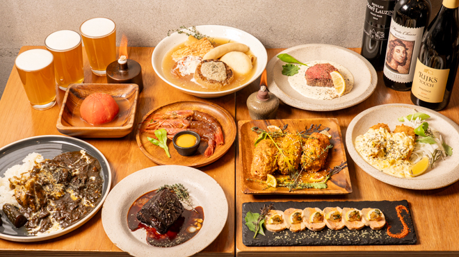 クラフトビール&おでん『1518 』ICHIGOICIE~自家醸造