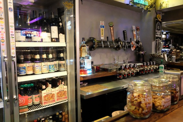 Craft Beer Diner TAKIEY