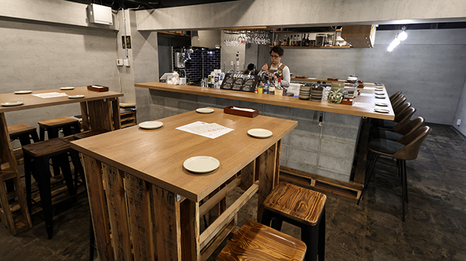 Potluck Craft Beer & Bistro
