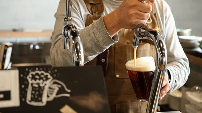 Potluck Craft Beer & Bistro