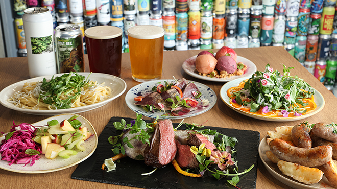 Potluck Craft Beer & Bistro