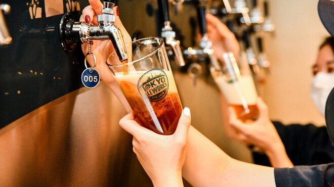 Tokyo Aleworks Station Taproom Yurakucho