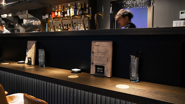 trilogue GASTRO BAR