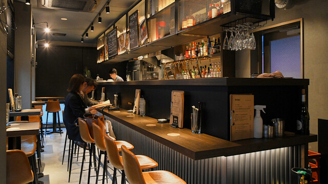 trilogue GASTRO BAR