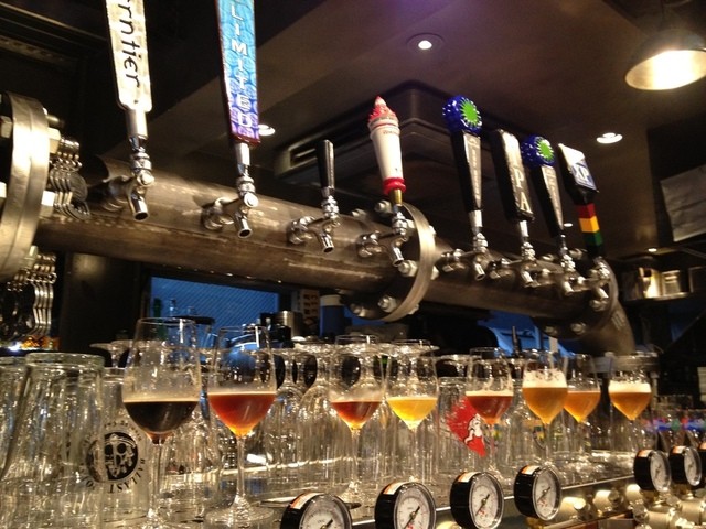 Craft Beer Diner TAKIEY