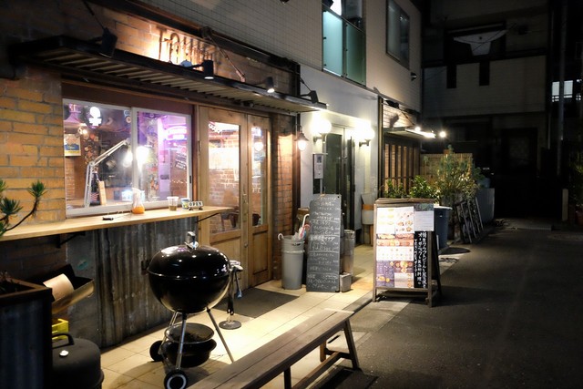 Craft Beer Diner TAKIEY