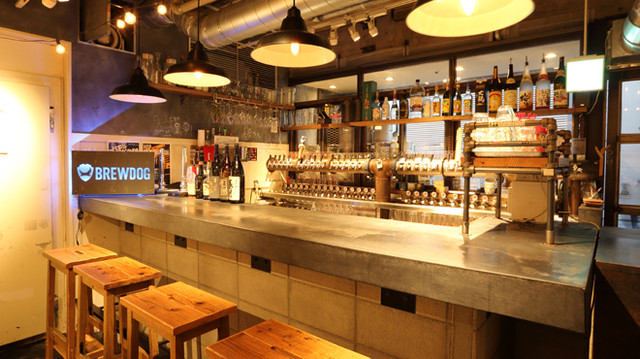 Craft Beer Market Atre Kichijoji