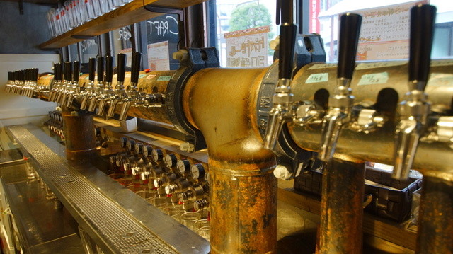 Craft Beer Market Atre Kichijoji