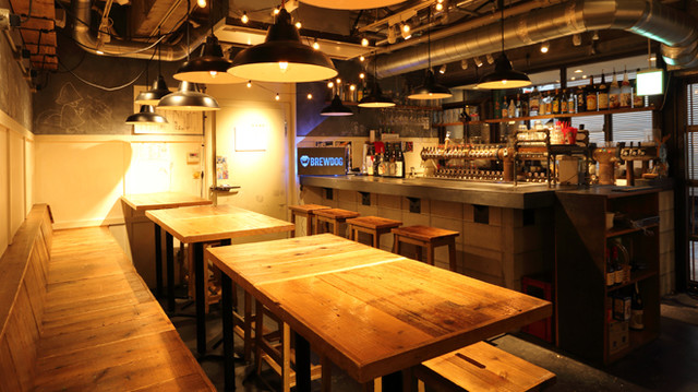 Craft Beer Market Atre Kichijoji
