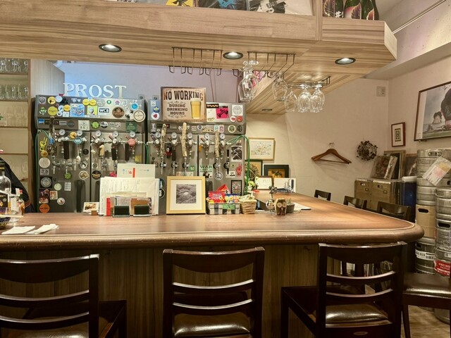 Craft Beer Cafe Prost